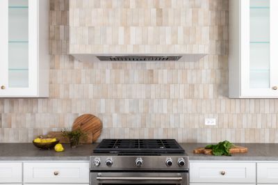Backsplash Integration