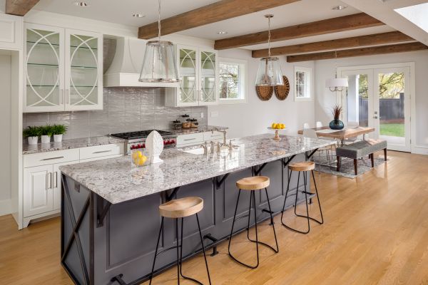 Kitchen Cabinet Renovation in Federal Way