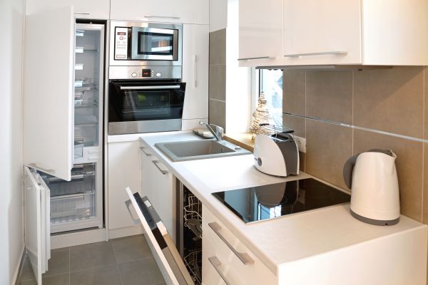 Kitchenette Installation in Federal Way