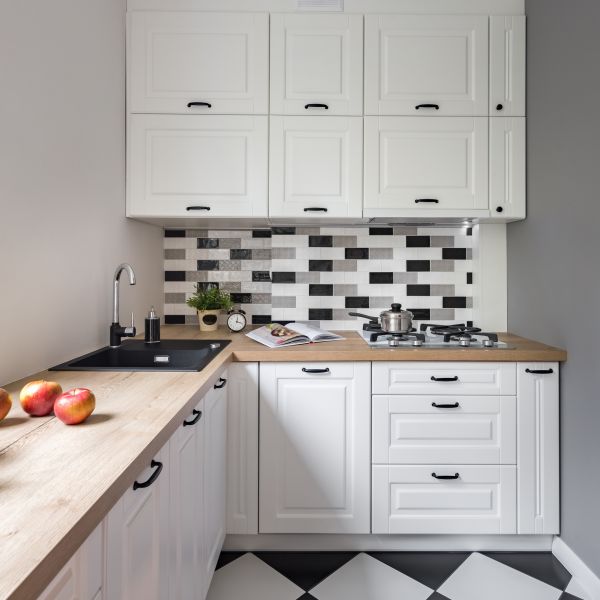 Small Kitchen Remodeling in Federal Way