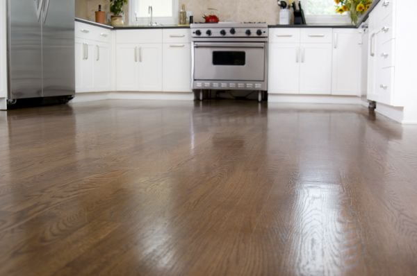 Kitchen Floor Remodeling in Federal Way