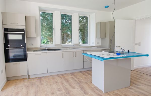 New Kitchen Installation in Federal Way