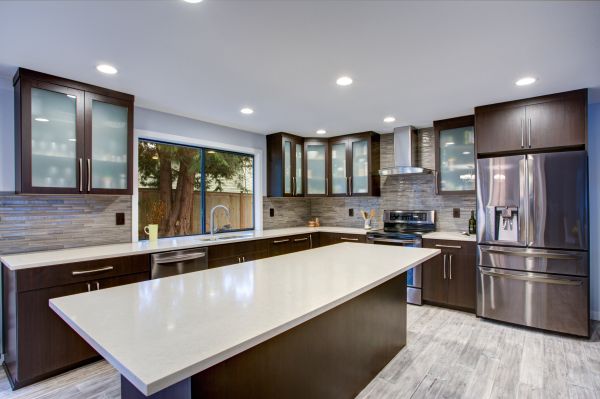 Kitchen Renovation in Federal Way